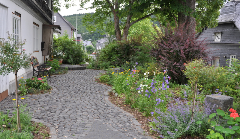 Gartenbau und Gartenpflege im Siegerland